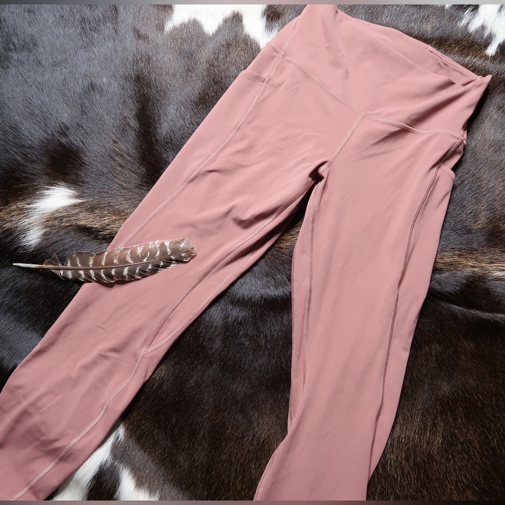 Lululemon align size 8